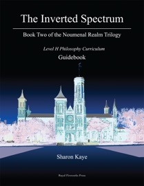 The Inverted Spectrum Guidebook - Sharon Kaye