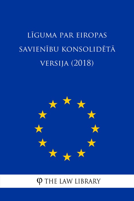 Līguma par Eiropas Savienību konsolidētā versija (2018)