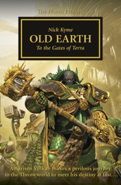 Old Earth - Nick Kyme