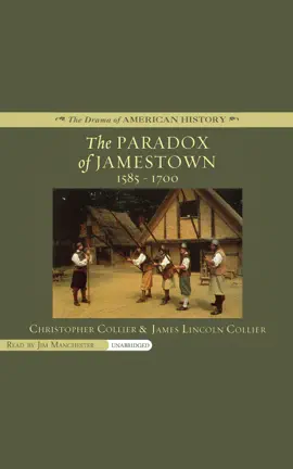 Read: The Paradox of Jamestown Book