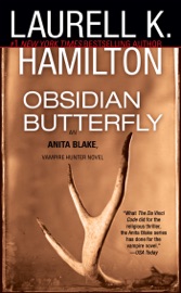 Obsidian Butterfly - Laurell K. Hamilton