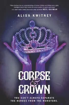 Read: Corpse Book & Crown