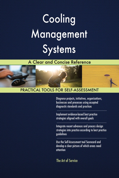 Cooling Management Systems A Clear and Concise Reference