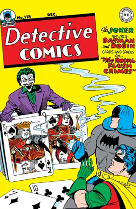 Read: Detective Comics (1937-) #118 Book