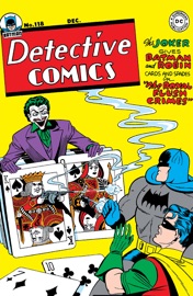 Detective Comics (1937-) #118 - Alvin Schwartz, Hal Sherman, John Daly & Harris Levy