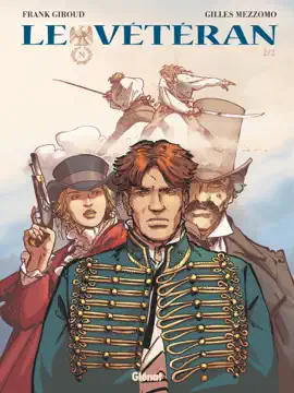 Read: Le Vétéran - Book Tome 02