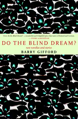 Read: Book Do the Blind Dream?