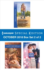 Harlequin Special Edition October 2018 - Box Set 2 of 2 - Christine Rimmer, Allison Leigh & Caro Carson