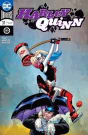 Harley Quinn (2016-2020) #37 - Frank Tieri & Mirka Andolfo
