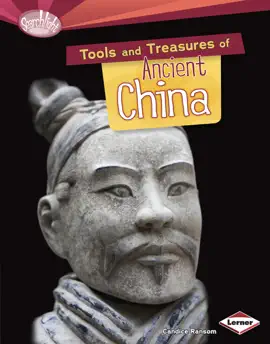 Read: Book Tools and Treasures of Ancient China