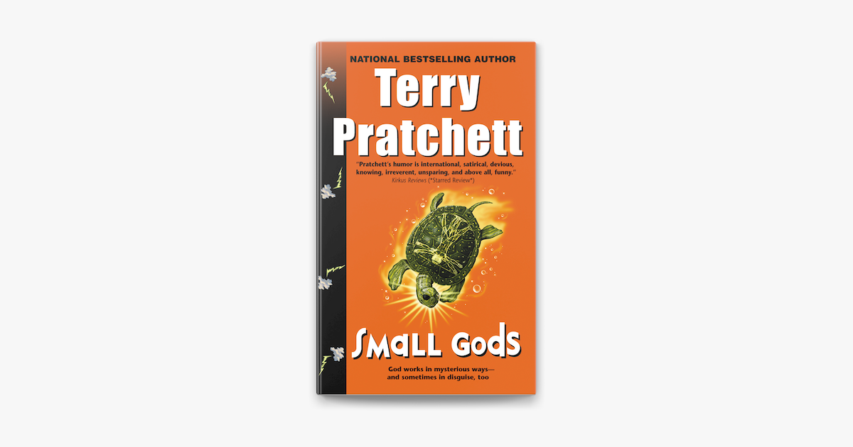 Terry Pratchett, Small Gods