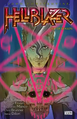Read: John Constantine, Hellblazer Book Vol. 17: Out of Season