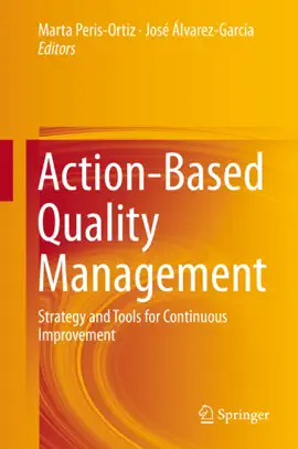 Read: Action-Based Book Quality Management