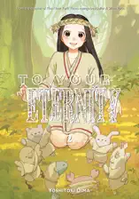 To Your Eternity Volume 2