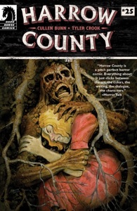 Harrow County #25