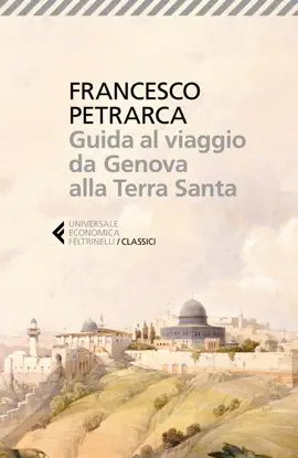 Read: Guida al viaggio da Book Genova alla Terra Santa