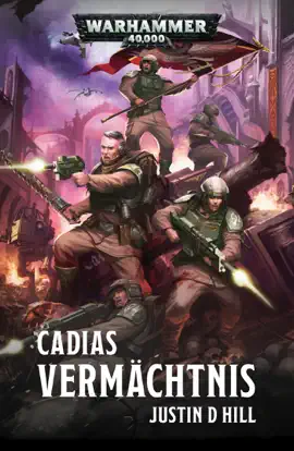 Read: Book Cadias Vermächtnis