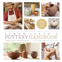 Simon Leach, Bruce Dehnert & Jared Flood - Simon Leach's Pottery Handbook artwork