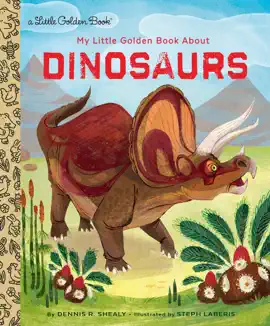 Read: My Little Book Golden Book About Dinosaurs