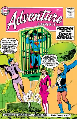 Read: Book Adventure Comics (1938-) #267