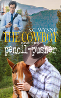 S.C. Wynne - The Cowboy and the Pencil-Pusher artwork