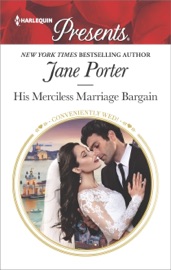 His Merciless Marriage Bargain - Jane Porter