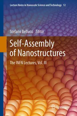 Read: Self-Assembly of Book Nanostructures