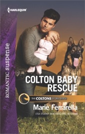Colton Baby Rescue - Marie Ferrarella