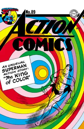 Read: Book Action Comics (1938-2011) #89