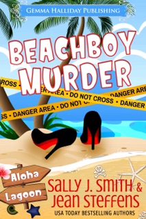 Beachboy Murder by Sally J. Smith & Jean Steffens