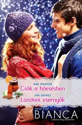 Read: Csók a hóesésben; Londoni Book esernyők