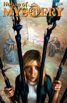Read: House of Mystery Book (2008-) #28