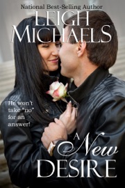 A New Desire - Leigh Michaels