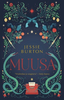 Muusa by Jessie Burton