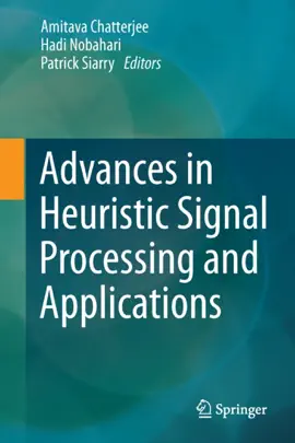 Read: Advances in Heuristic Signal Processing Book and Applications