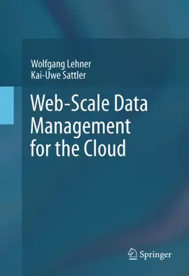Read: Web-Scale Data Management for Book the Cloud