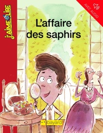 L'affaire des saphirs - Ghislaine Biondi & Louis Thomas