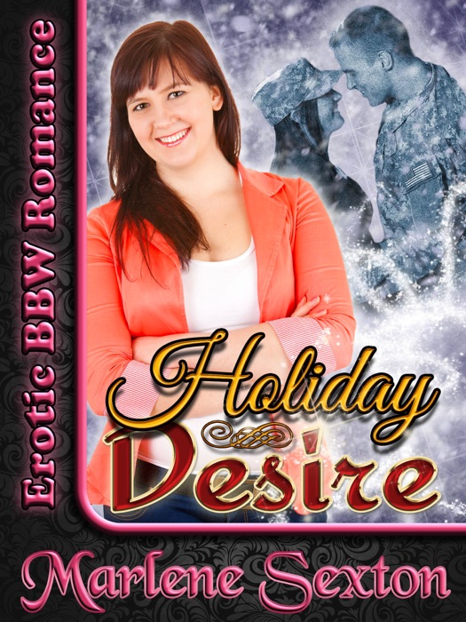 Holiday Desire (Erotic BBW Romance)
