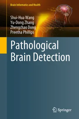 Read: Pathological Brain Detection Book