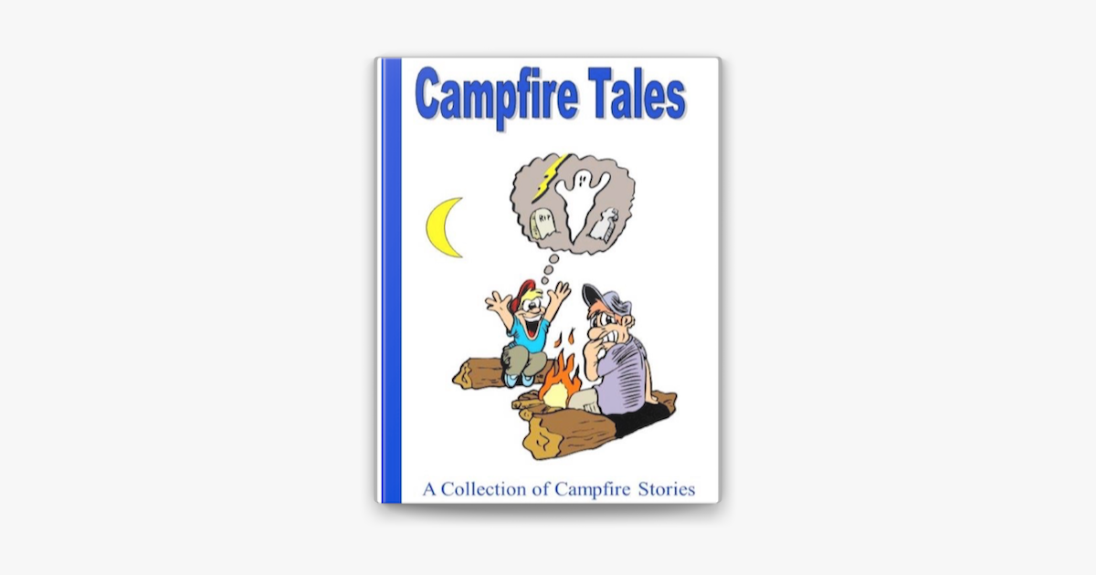 Campfire Tales - Thomas Mercaldo Campfire Tales - Thomas Mercaldo