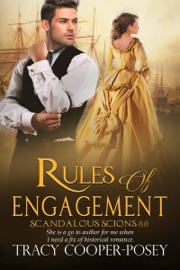 Rules of Engagement - Tracy Cooper-Posey
