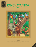Editor (Wilco Publishing House) - PANCHATANTRA - V artwork