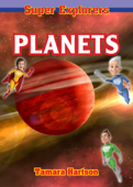 Planets - Tamara Hartson