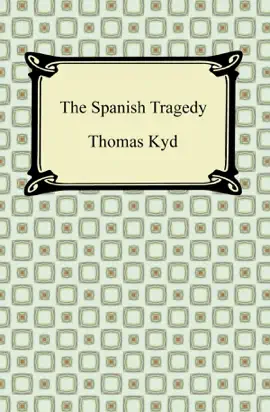 Read: The Spanish Book Tragedy