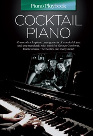 Piano Playbook: Cocktail Piano - Wise Publications