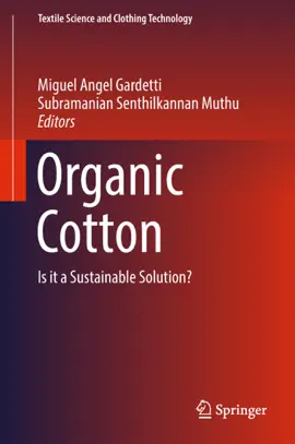 Read: Organic Cotton Book