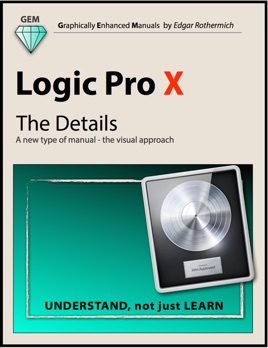 Logic Pro X The Details - 