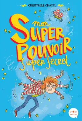 Read: Mon Book super pouvoir super secret