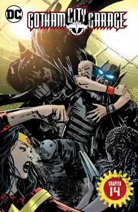 Read: Gotham City Garage (2017-) Book #14