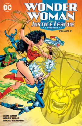 Read: Wonder Woman & the Justice League Book America Vol. 2